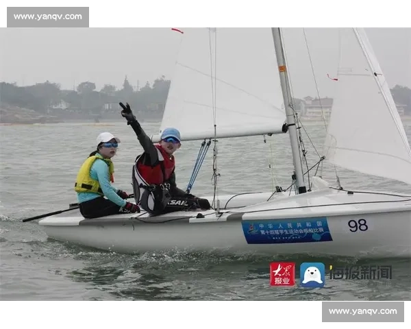 激烈帆船赛风云再起挑战极限速度与航海技巧